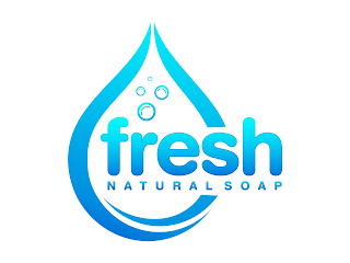 FRESH NATURAL SOAP logo