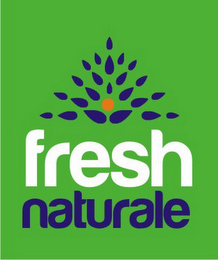 FRESH NATURALE logo
