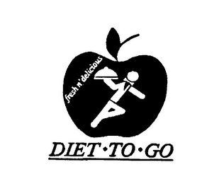 FRESH N'DELICIOUS DIET TO GO logo