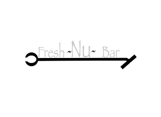 FRESH~ NU~ BAR logo