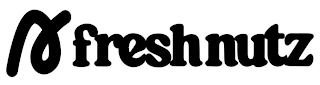 FRESH NUTZ logo