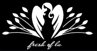 FRESH OF LA logo