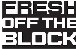 FRESH OFF THE BLOCK logo
