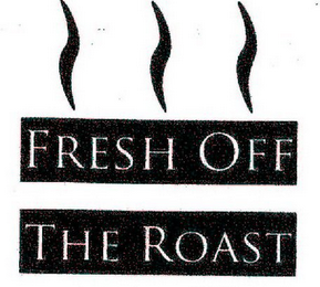 FRESH OFF THE ROAST logo