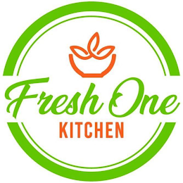 FRESH ONE KITCHEN logo