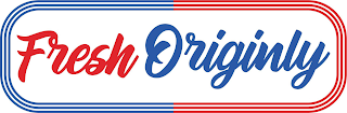 FRESH ORIGINLY logo