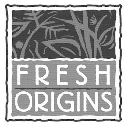 FRESH ORIGINS logo