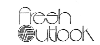 FRESH OUTLOOK logo