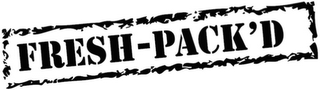 FRESH-PACK'D logo