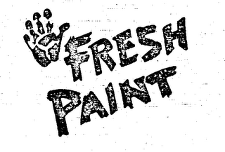 FRESH PAINT logo
