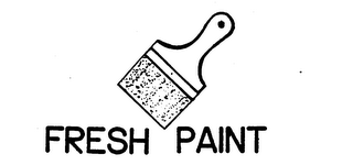 FRESH PAINT logo
