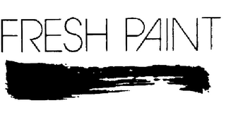 FRESH PAINT logo