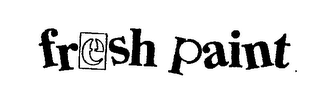 FRESH PAINT logo