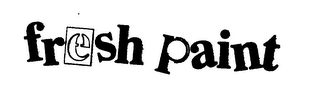FRESH PAINT logo