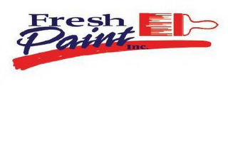 FRESH PAINT INC. logo