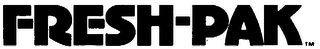 FRESH-PAK logo