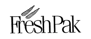 FRESH PAK logo