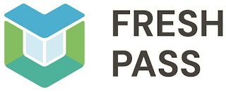 FRESH PASS logo