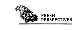 FRESH PERSPECTIVES logo