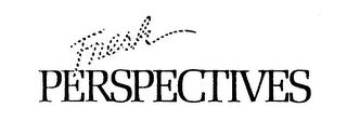 FRESH PERSPECTIVES logo