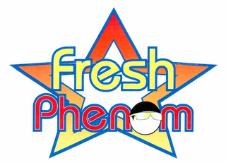 FRESH PHEN M logo