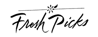 FRESH PICKS logo