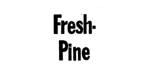 FRESH-PINE logo