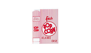FRESH POP CORN DELICIOUS CRISP DELICIOUS NUTRITIOUS POP CORN logo