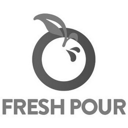 FRESH POUR logo