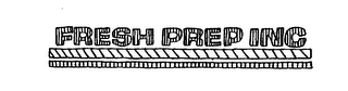 FRESH PREP INC logo
