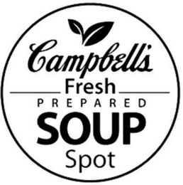 FRESH PREPARED SOUP SPOT logo