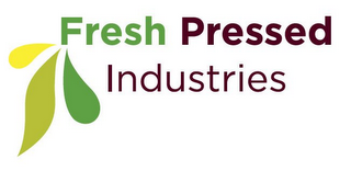 FRESH PRESSED INDUSTRIES logo