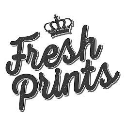 FRESH PRINTS logo