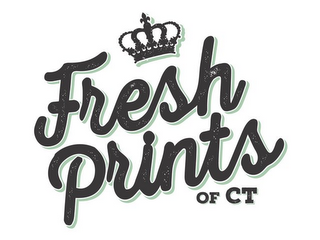 FRESH PRINTS OF CT logo