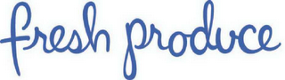 FRESH PRODUCE logo