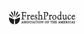 FRESH PRODUCE ASSOCIATION OF THE AMERICAS logo