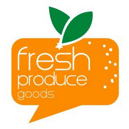 FRESH PRODUCE GOODS logo