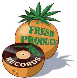 FRESH PRODUCE RECORDS logo