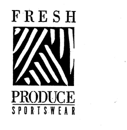 FRESH PRODUCE SPORTSWEAR logo