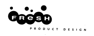 FRESH PRODUCT DESIGN logo