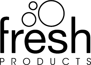 FRESH PRODUCTS logo