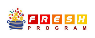 FRESH PROGRAM logo