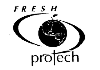 FRESH PROTECH logo