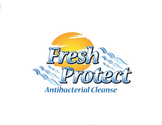 FRESH PROTECT ANTIBACTERIAL CLEANSE logo
