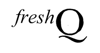 FRESH Q logo