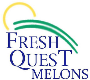 FRESH QUEST MELONS logo