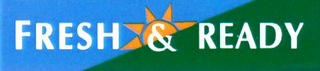 FRESH & READY logo