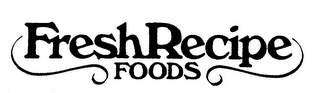 FRESH RECIPE FOODS logo