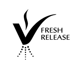 FRESH RELEASE logo