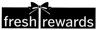 FRESH REWARDS logo